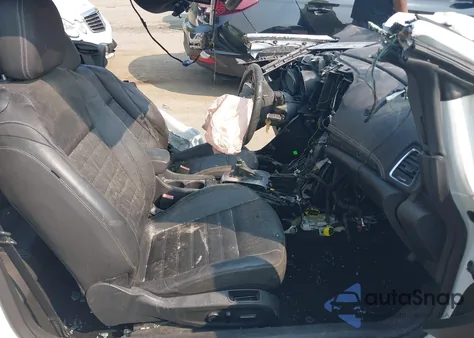 2016 Buick Cascada z USA, uszkodzony, nr VIN W04WV3N59GG043555